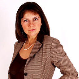 Людмила Охріменко