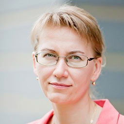 Світлана Новікова